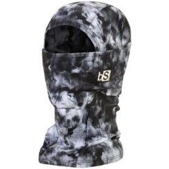 Blackstrap The Hood Prints -Bob's Sports Chalet 89155 TIE DYE BLACK m