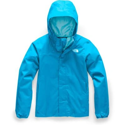 The North Face Resolve Reflective Jacket Girls' 3 The North Face Resolve Reflective Jacket Girls'