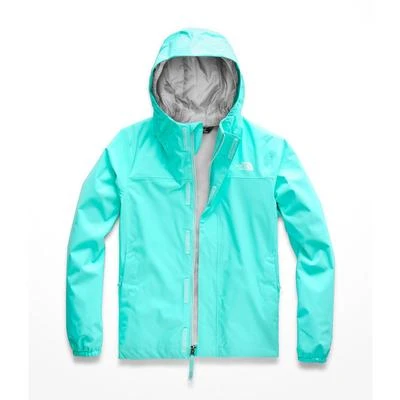 The North Face Resolve Reflective Jacket Girls' 4 The North Face Resolve Reflective Jacket Girls' - Image 2