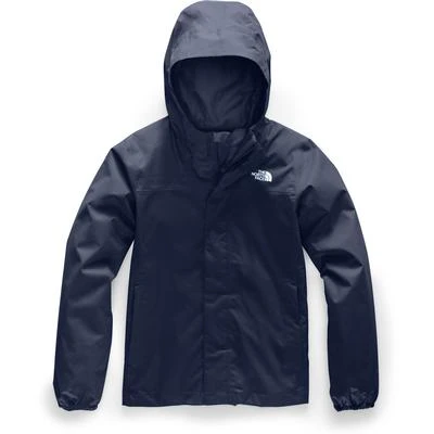 The North Face Resolve Reflective Jacket Girls' 5 The North Face Resolve Reflective Jacket Girls' - Image 3