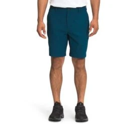 The North Face Sprag Shorts Men's 9 The North Face Sprag Shorts Men's -Bob's Sports Chalet 89581 MONTEREY BLUE m