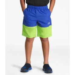 The North Face Class V Short Boys' -Bob's Sports Chalet 89619 TKSEA MTN ST PHTMPNT m