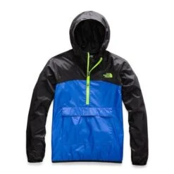The North Face Fanorak Anorak Boys' -Bob's Sports Chalet 89635 TURKISH SEA m