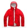 The North Face Allproof Stretch Jacket Men's -Bob's Sports Chalet 89636 FIERY RED m