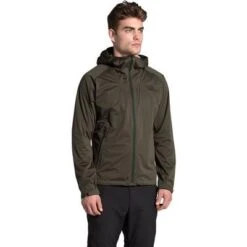 The North Face Allproof Stretch Jacket Men's 9 The North Face Allproof Stretch Jacket Men's -Bob's Sports Chalet 89636 NEW TAUPE GREEN m