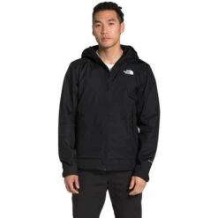 The North Face Millerton Shell Jacket Men's 8 The North Face Millerton Shell Jacket Men's -Bob's Sports Chalet 89637 TNF BLACK m
