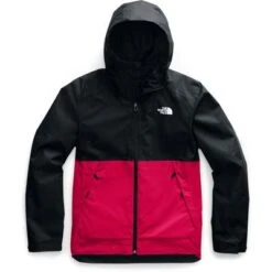 The North Face Millerton Shell Jacket Men's 9 The North Face Millerton Shell Jacket Men's -Bob's Sports Chalet 89637 TNF RED m