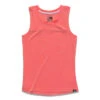 The North Face Hyperlayer Flash Dry Tank Women's -Bob's Sports Chalet 89649 SPICED CORAL HEATHER m