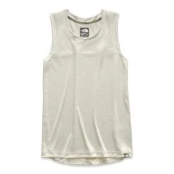 The North Face Hyperlayer Flash Dry Tank Women's 5 The North Face Hyperlayer Flash Dry Tank Women's -Bob's Sports Chalet 89649 WILD OAT HEATHER m