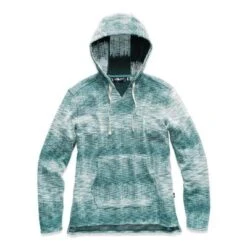 The North Face Wells Cove Pullover Women's 5 The North Face Wells Cove Pullover Women's -Bob's Sports Chalet 89656 STORM BLUE HEATHER m