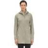 The North Face Allproof Stretch Rain Parka Women's -Bob's Sports Chalet 89660 MINERAL GREY m