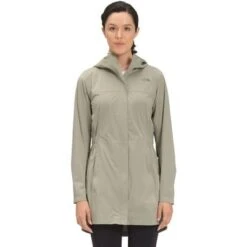 The North Face Allproof Stretch Rain Parka Women's