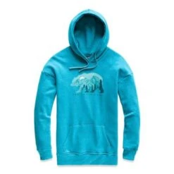 The North Face Bearscape Tri-Blend Pullover Hoodie Women's