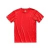 The North Face Hyperlayer Flash Dry Short Sleeve Crew Men's -Bob's Sports Chalet 89681 FIERY RED HEATHER m