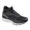 Salomon Sonic RA Nocturne Running Shoes Men's -Bob's Sports Chalet 89693 BKRFLT SLVSRF T WB m