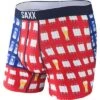 Saxx Volt Boxer Brief Men's -Bob's Sports Chalet 89694 AMERICAN PILSNER m