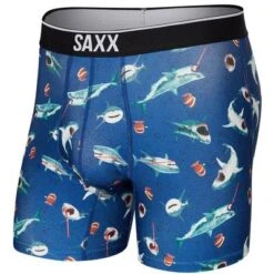 Saxx Volt Boxer Brief Men's -Bob's Sports Chalet 89694 CHOMPERS m