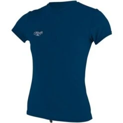 Oneill Premium Skins Short-Sleeve Sun Shirt Women's