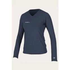 ONeill O`Neill Hybrid Long Sleeve V-Neck Sun Shirt Women's