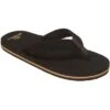 Oneill Phluff Daddy Flip Flops Boys' -Bob's Sports Chalet 89781 DARK BROWN m