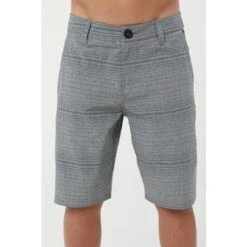 ONeill O'Neill Locked Stripe Hybrid Shorts Boys'
