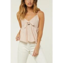 ONeill O'Neill Kade Woven Tank Top Women's