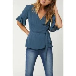 ONeill O'Neill Sarita Woven Top Women's -Bob's Sports Chalet 89788 STARGAZER m