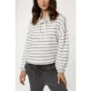 ONeill O'Neill Cheirie French Terry Pullover Women's -Bob's Sports Chalet 89802 NAKED m
