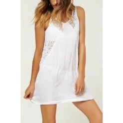 ONeill O'Neill Salt Water Tank Cover Up Women's