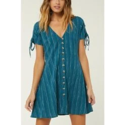 ONeill O'Neill Truly Woven Mini Dress Women's