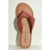 ONeill O'Neill Isla Vista Leather Flip Flops Women's 1 ONeill O'Neill Isla Vista Leather Flip Flops Women's -Bob's Sports Chalet 89835 DUSTY MAUVE m