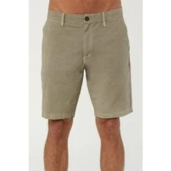 ONeill O'Neill Coastal Chino Walkshorts Men's -Bob's Sports Chalet 89855 KHAKI m