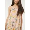 ONeill O'Neill Zalle Woven Tank Dress Girls' -Bob's Sports Chalet 89858 MULTI COLORED m