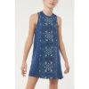ONeill O'Neill Eslie Knit Tank Dress Girls' -Bob's Sports Chalet 89859 ENSIGN BLUE m