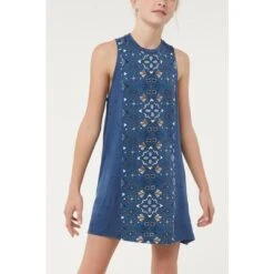 ONeill O'Neill Eslie Knit Tank Dress Girls'