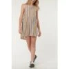 ONeill O'Neill Berlin Woven Halter Dress Girls' -Bob's Sports Chalet 89860 MULTI COLORED m
