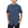 Vans Houser Short Sleeve Shirt Men's 1 Vans Houser Short Sleeve Shirt Men's -Bob's Sports Chalet 89902 BARMERS MARKET m