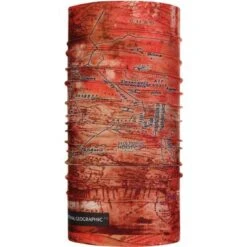 Buff CoolNet UV Plus Multifunctional Headwear 21 Buff CoolNet UV Plus Multifunctional Headwear -Bob's Sports Chalet 89962 NG NOMAD RUSTY m