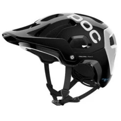 POC Tectal Race Spin Bike Helmet 11 POC Tectal Race Spin Bike Helmet -Bob's Sports Chalet 90002 URNIUM BKHYDRGN WHT m
