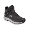 The North Face Vals Mid Waterproof Hiking Boots Men's -Bob's Sports Chalet 90023 BKENED PEARLTNF BK m