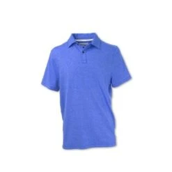 Purnell Performance Knit Polo Men's