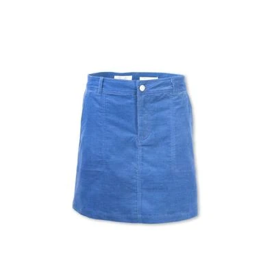 Purnell Corduroy Skirt Women's 4 Purnell Corduroy Skirt Women's - Image 2