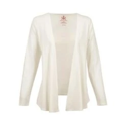Krimson Klover Breezy Cardigan Women's -Bob's Sports Chalet 90040 WHITE m