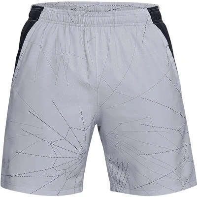 Under Armour UA Launch SW 7 Inch Printed Shorts Men's 3 Under Armour UA Launch SW 7 Inch Printed Shorts Men's