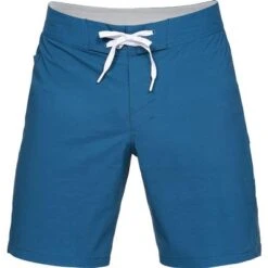 Under Armour UA Fish Hunter Boardshort Men's 5 Under Armour UA Fish Hunter Boardshort Men's -Bob's Sports Chalet 90076 PETROL BLUELEMENTAL m