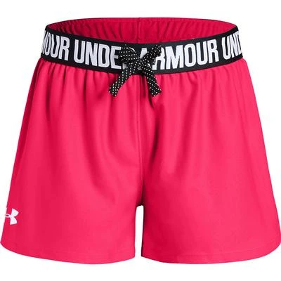 Under Armour Play Up Shorts Girls' 5 Under Armour Play Up Shorts Girls' - Image 3
