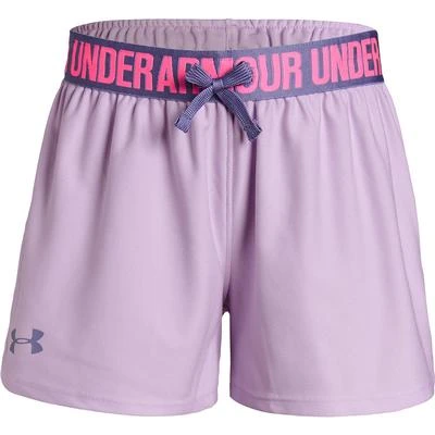 Under Armour Play Up Shorts Girls' 6 Under Armour Play Up Shorts Girls' - Image 4