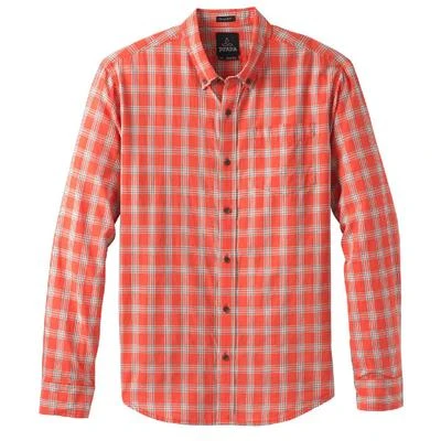 Prana Mikael Slim Shirt Men's 3 Prana Mikael Slim Shirt Men's
