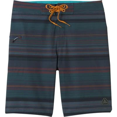 Prana Fenton Boardshort 10In Inseam Men's 3 Prana Fenton Boardshort 10In Inseam Men's