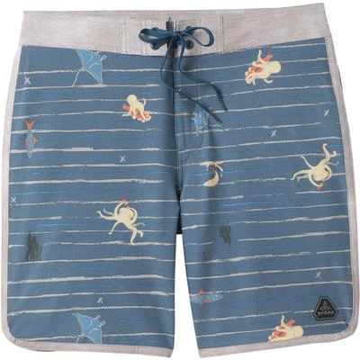 Prana High Seas Boardshorts Men's 5 Prana High Seas Boardshorts Men's - Image 3